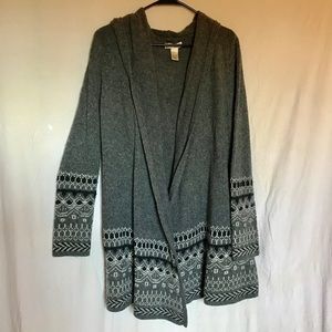 Kanar grey sweater